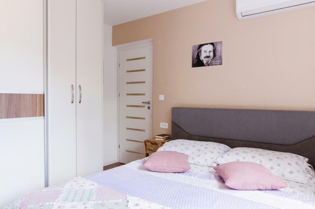 ספליט New Modern Apartment Near A Beach In Center מראה חיצוני תמונה