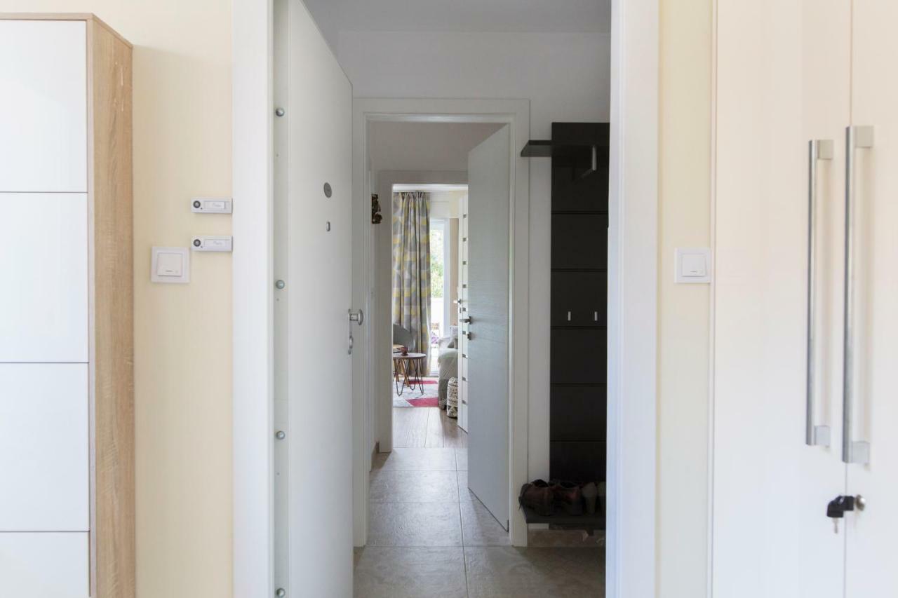 ספליט New Modern Apartment Near A Beach In Center מראה חיצוני תמונה
